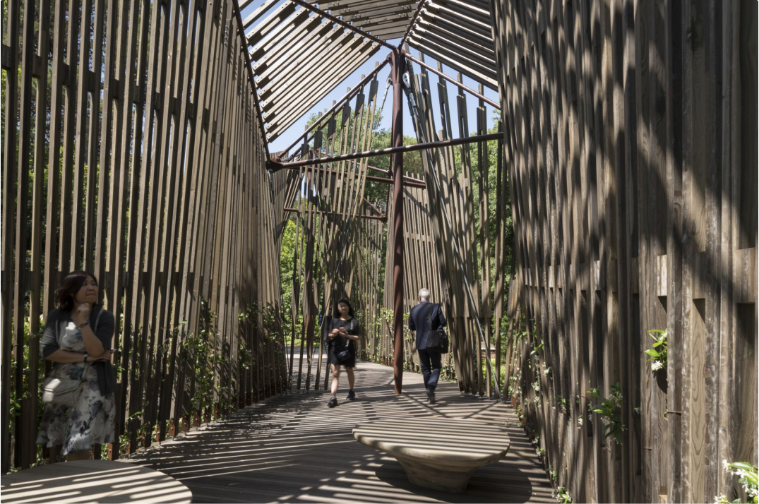 Vatican Chapel, Pavilion of the Holy See, Venice, Italy